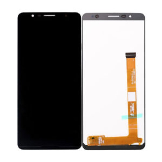 TOUCH+DISPLAY ALCATEL 3C 5026D 6.0" NEGERO TOUCH+DISPLAY ALCATEL 3C 5026D 6.0" NEGERO
